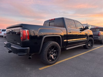 2016 GMC Sierra 1500 Denali