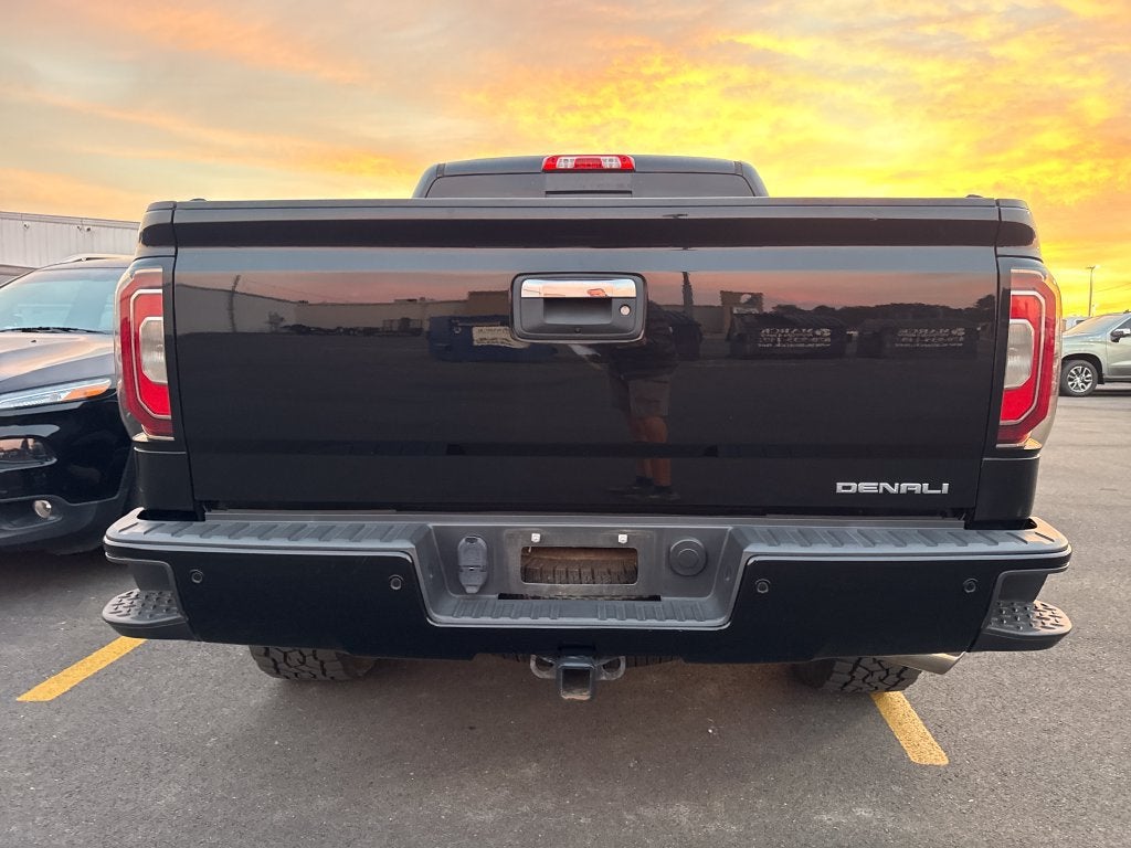 2016 GMC Sierra 1500 Denali