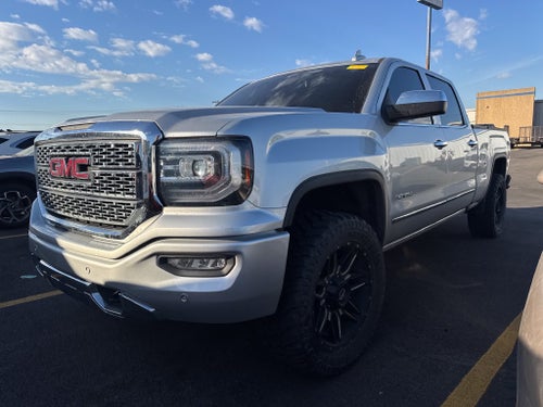 2018 GMC Sierra 1500 Denali