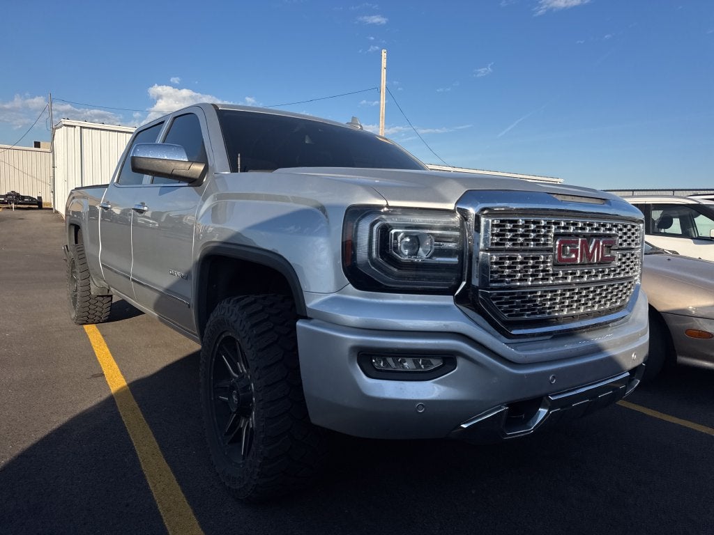 2018 GMC Sierra 1500 Denali