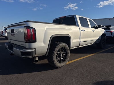 2018 GMC Sierra 1500 Denali