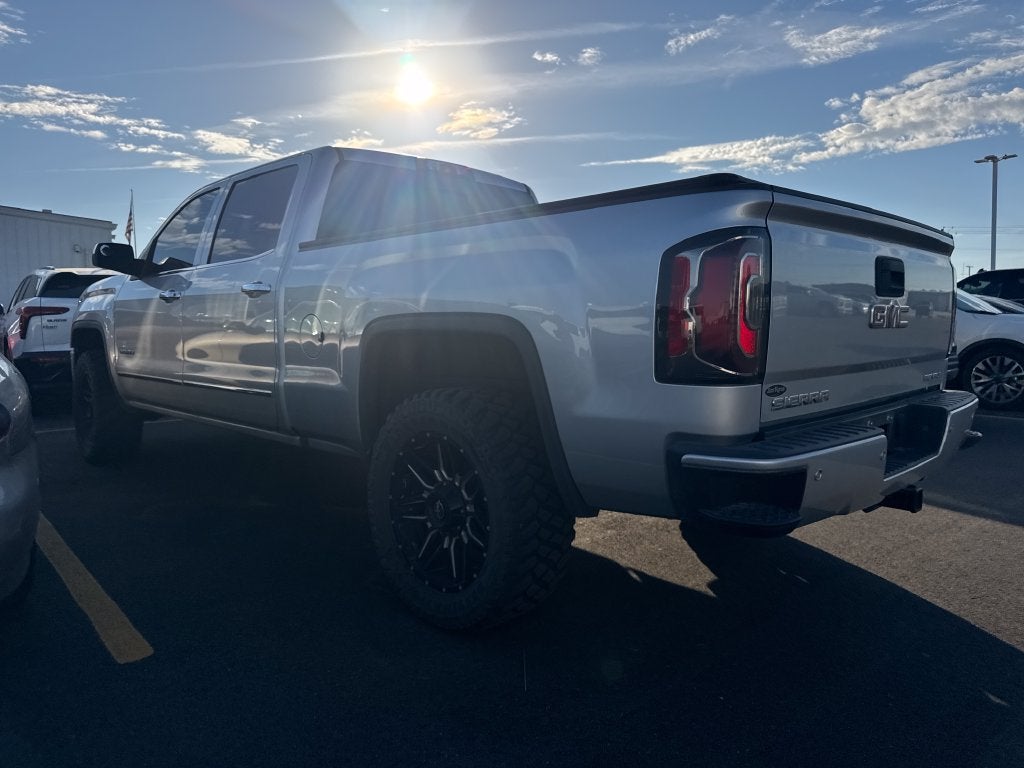 2018 GMC Sierra 1500 Denali