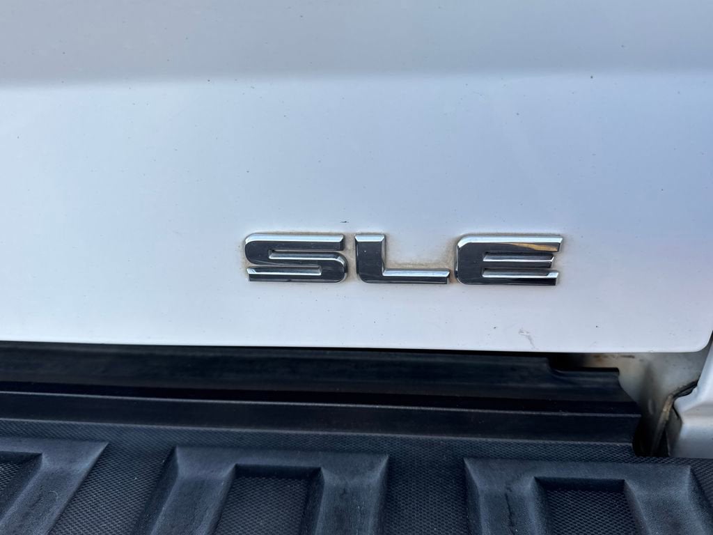 2014 GMC Sierra 1500 SLE