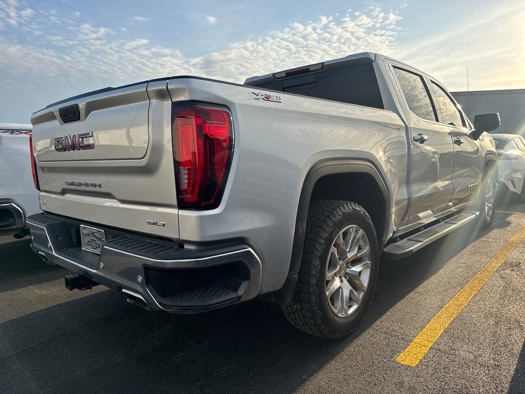 2020 GMC Sierra 1500 SLT