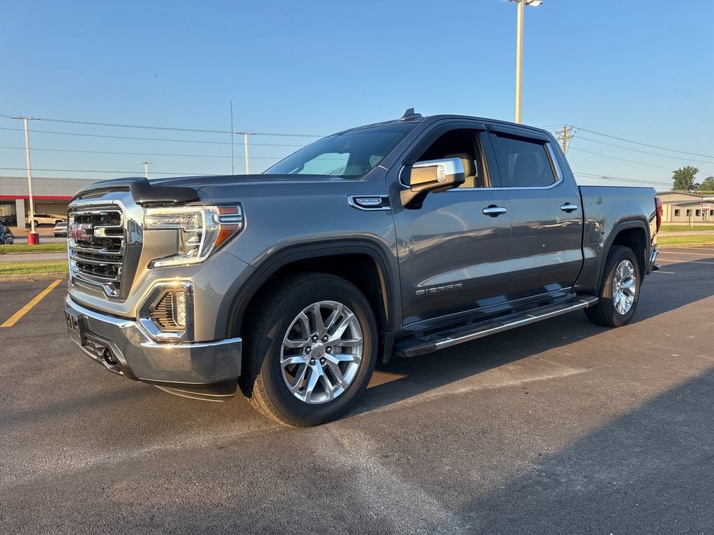 2021 GMC Sierra 1500 SLT