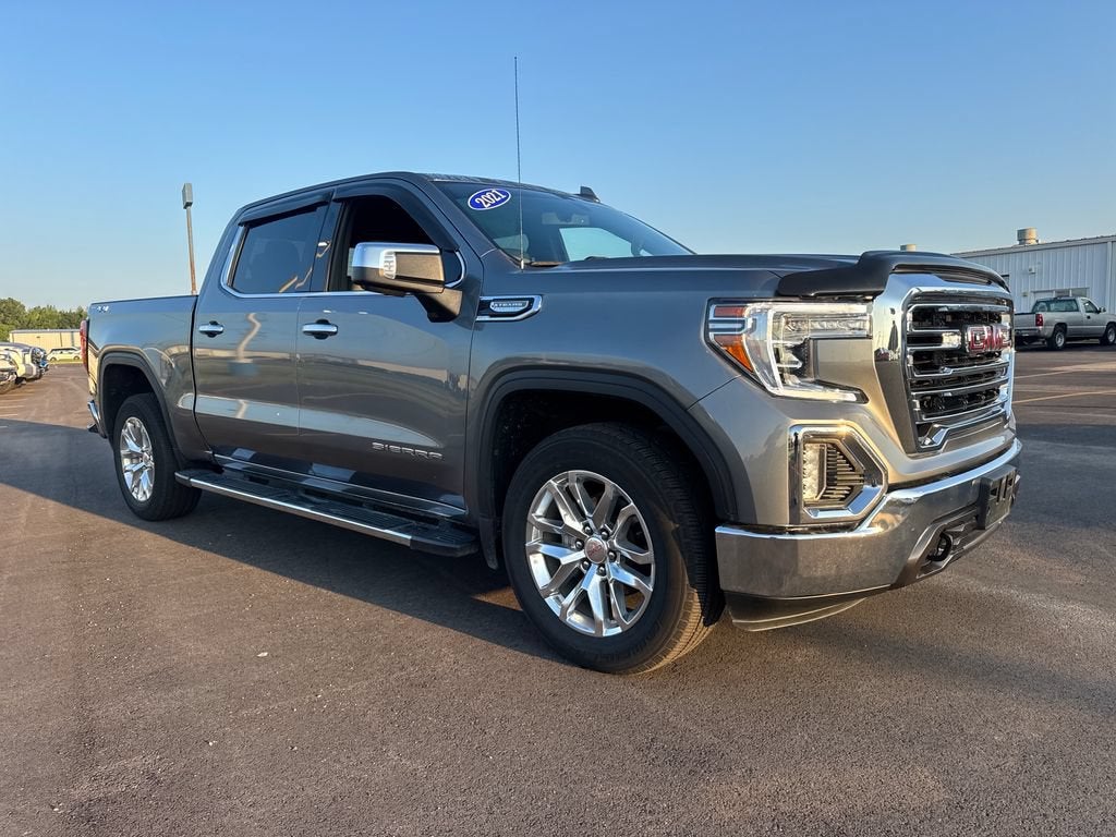 2021 GMC Sierra 1500 SLT
