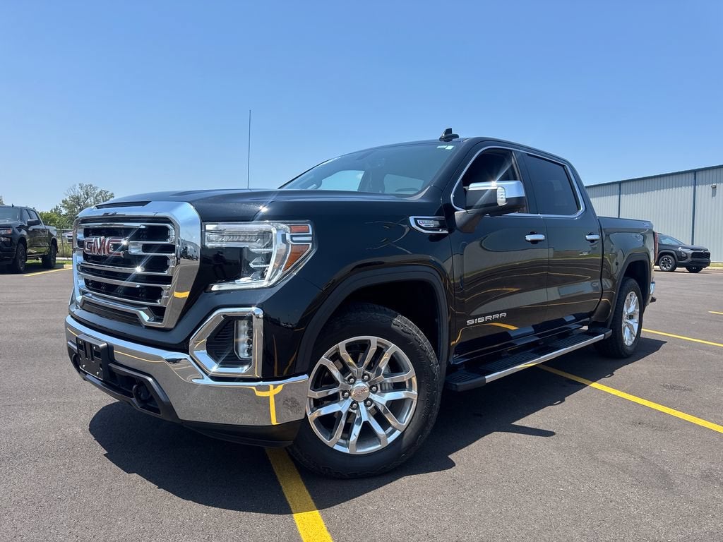 2021 GMC Sierra 1500 SLT