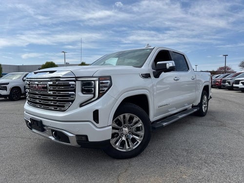 2022 GMC Sierra 1500 Denali