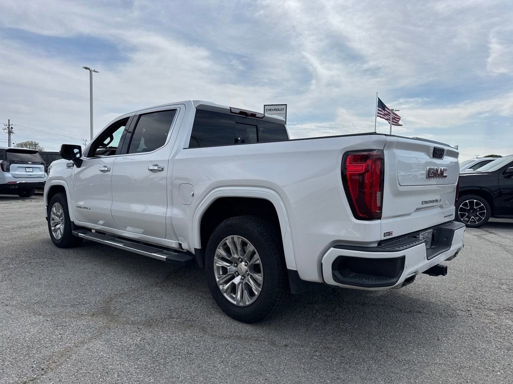2022 GMC Sierra 1500 Denali
