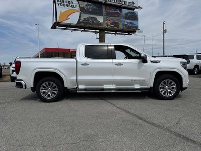2022 GMC Sierra 1500 Denali