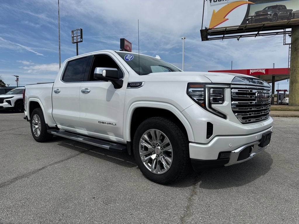 2022 GMC Sierra 1500 Denali