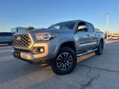 2020 Toyota Tacoma 2WD SR5