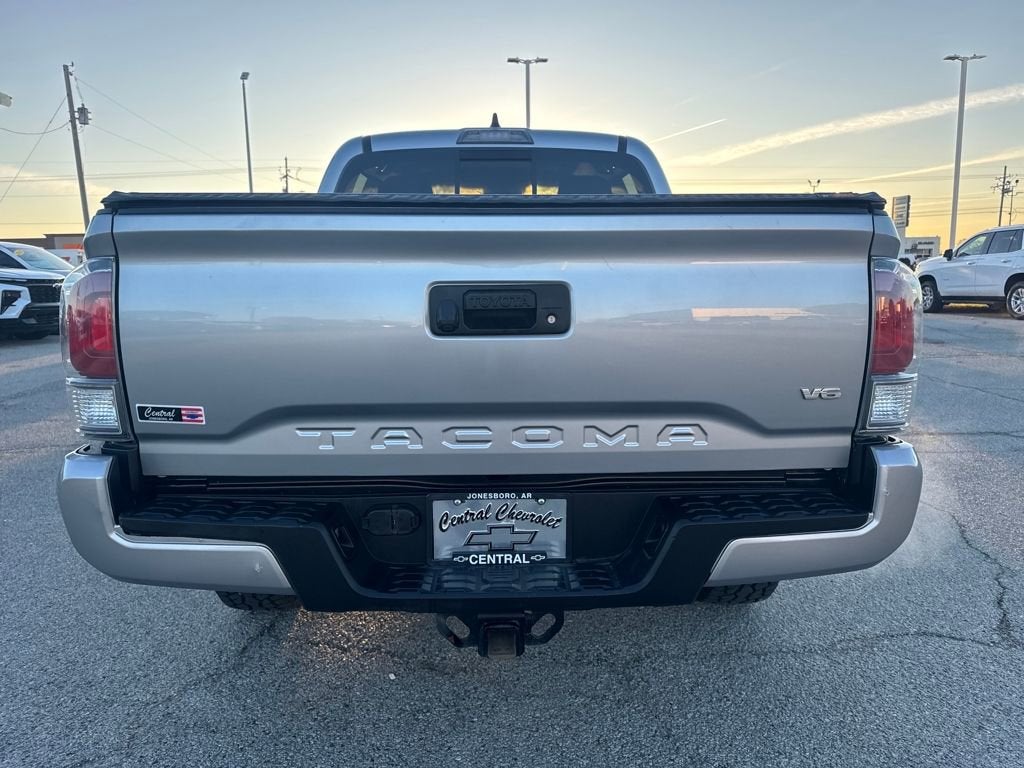 2020 Toyota Tacoma 2WD SR5