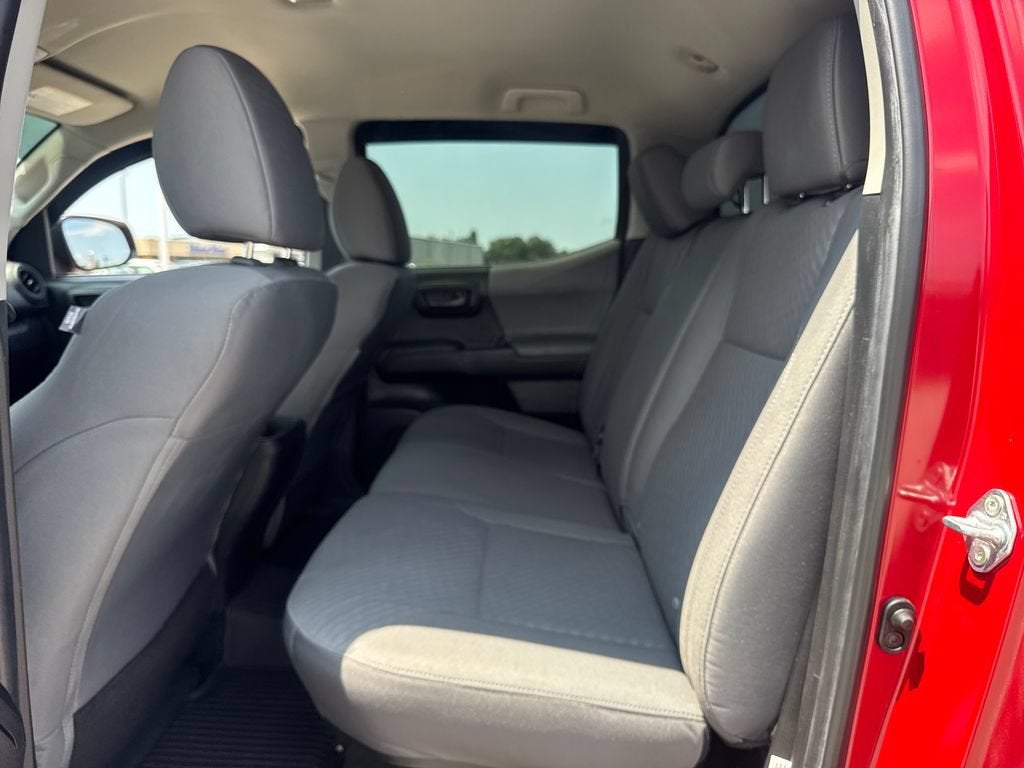 2023 Toyota Tacoma 4WD SR