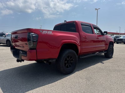2023 Toyota Tacoma 4WD SR