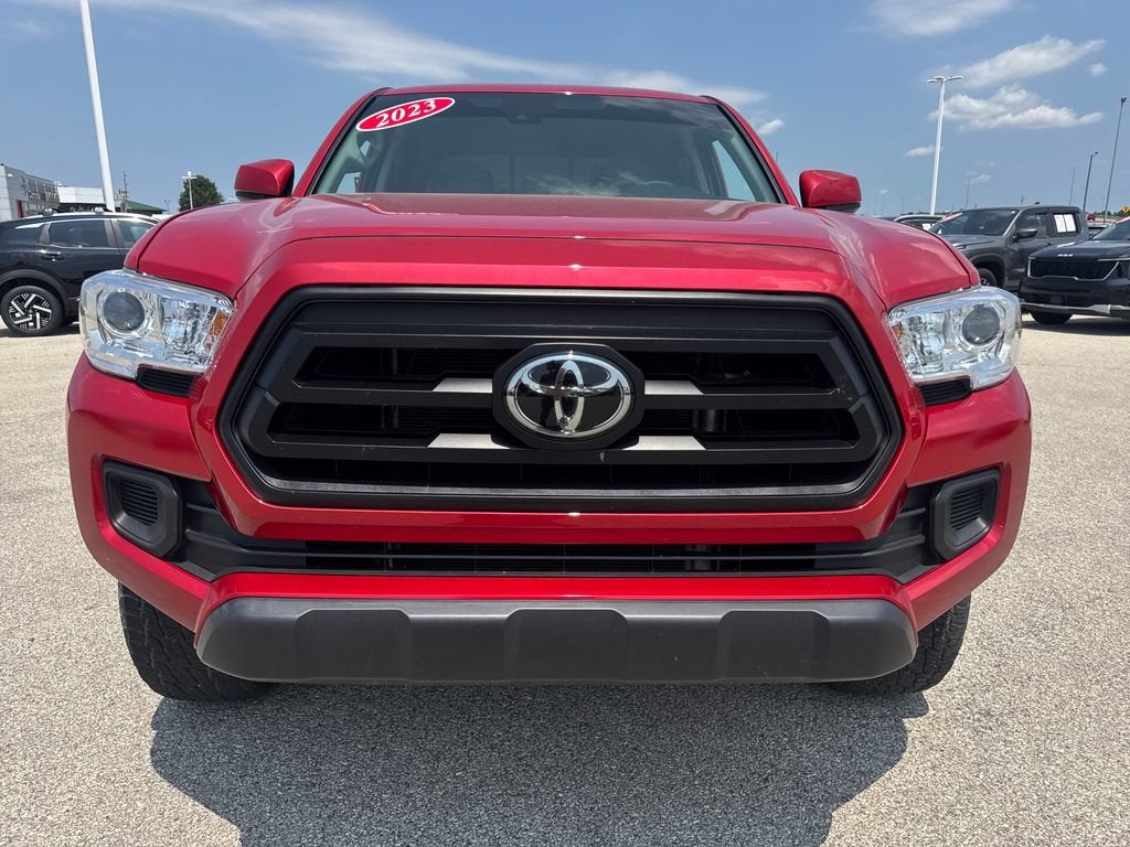2023 Toyota Tacoma 4WD SR