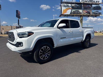 2023 Toyota Tacoma 4WD SR