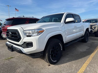 2022 Toyota Tacoma 2WD SR