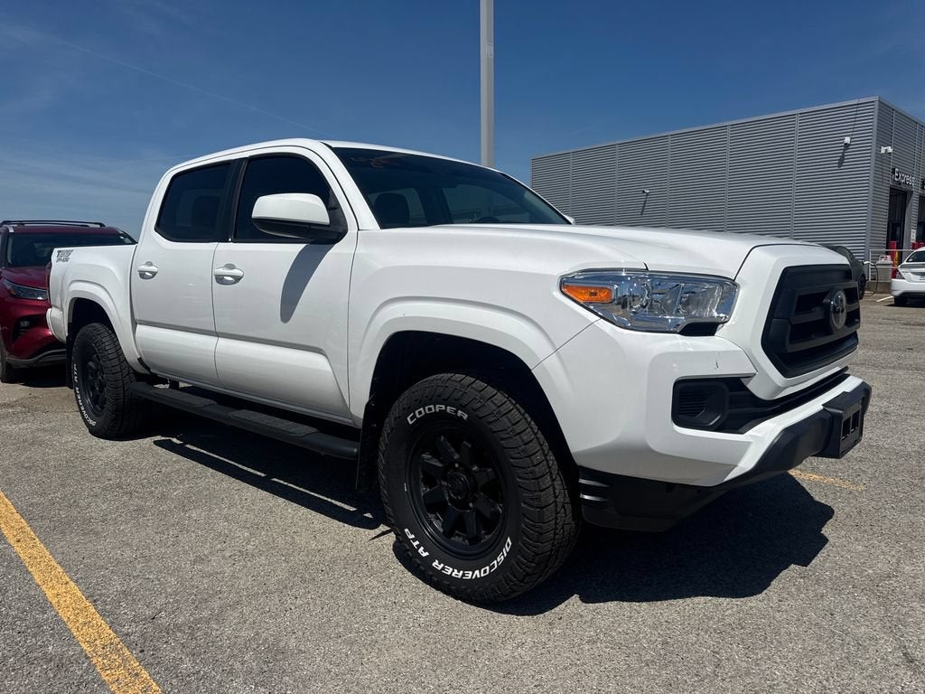2022 Toyota Tacoma 2WD SR
