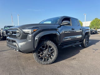 2024 Toyota Tacoma 4WD SR5