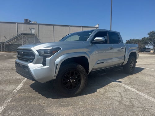 2025 Toyota Tacoma 4WD SR