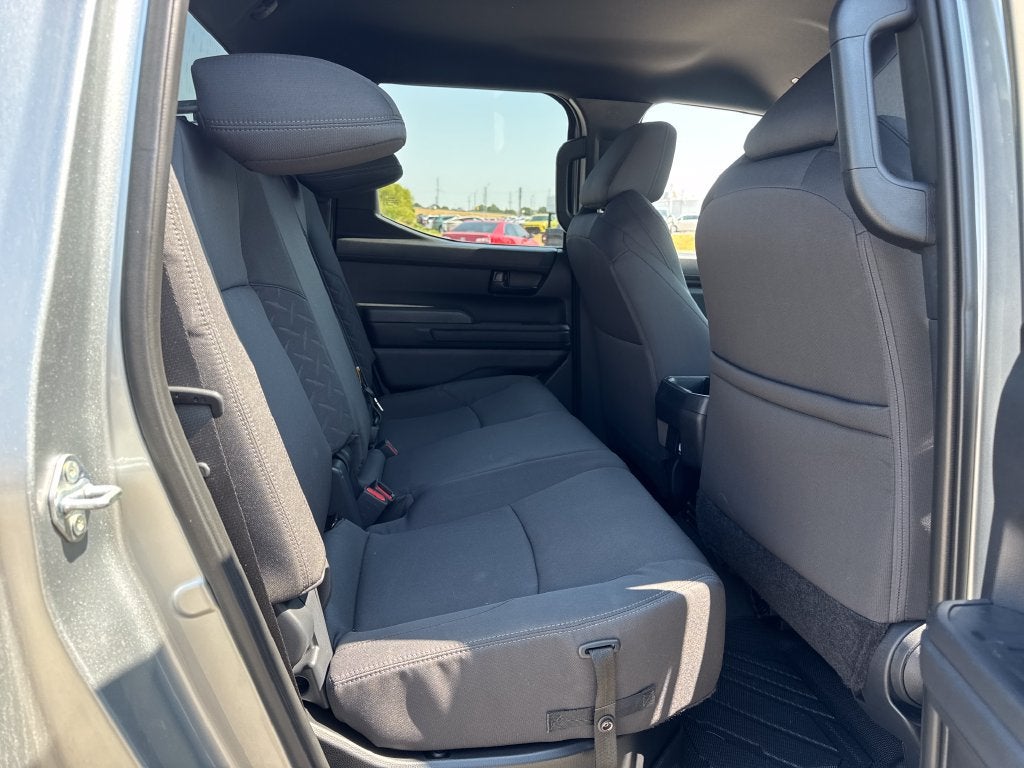 2025 Toyota Tacoma 4WD SR