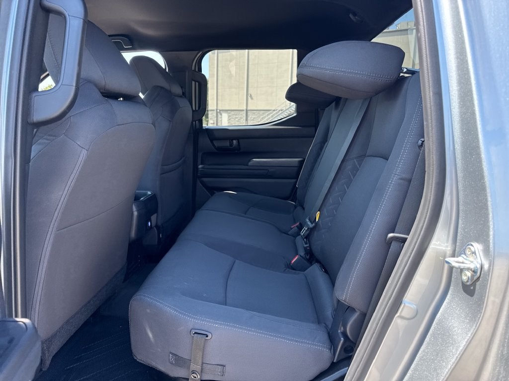2025 Toyota Tacoma 4WD SR