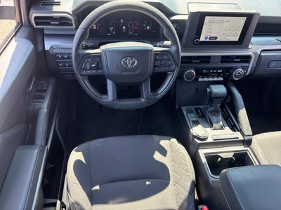 2025 Toyota Tacoma 4WD SR
