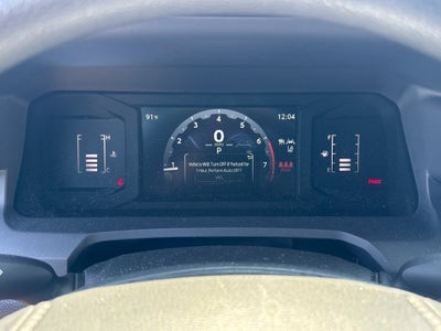 2025 Toyota Tacoma 4WD SR