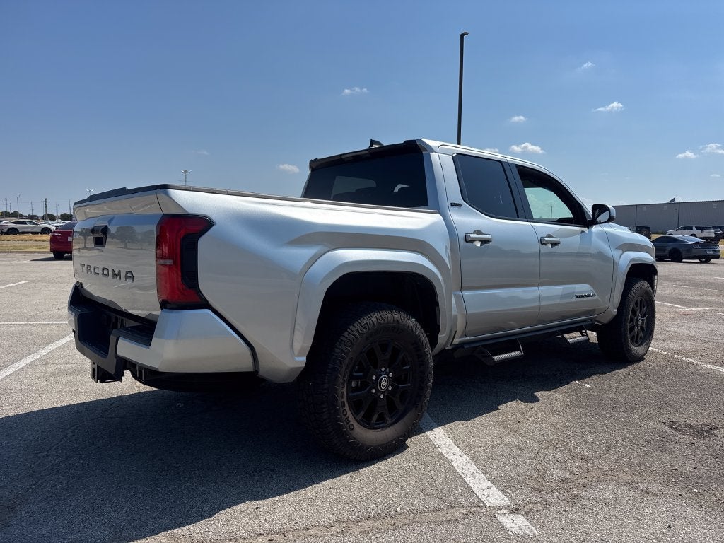 2025 Toyota Tacoma 4WD SR