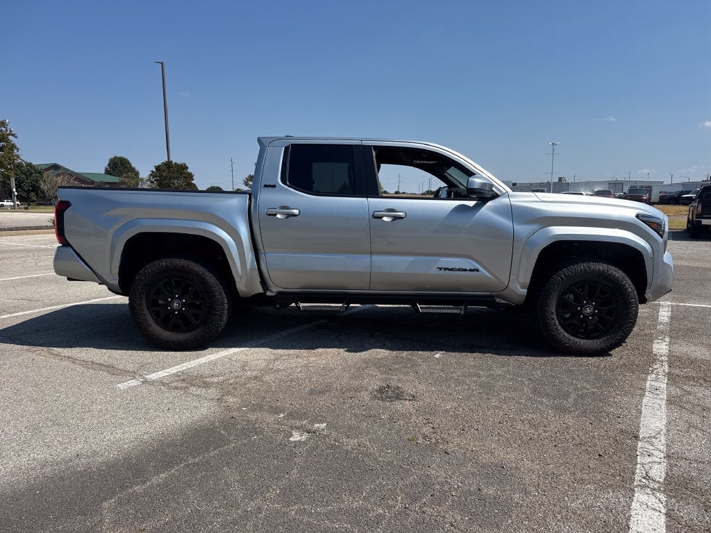 2025 Toyota Tacoma 4WD SR