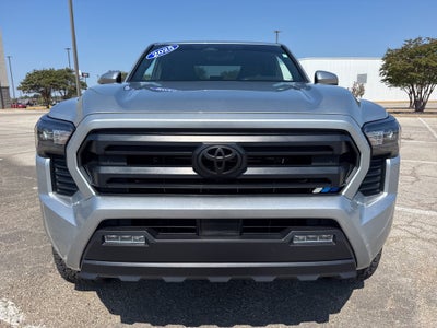 2025 Toyota Tacoma 4WD SR