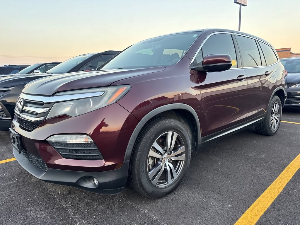 2017 Honda Pilot EX-L