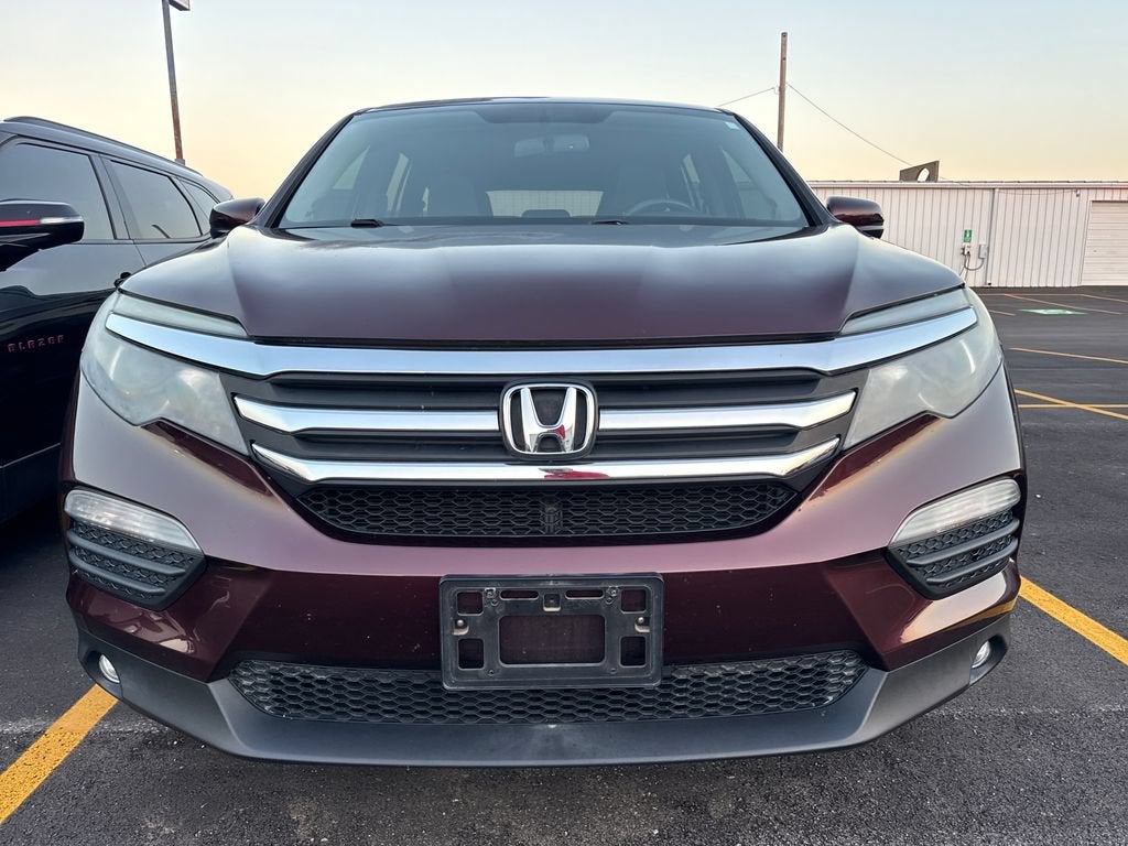2017 Honda Pilot EX-L