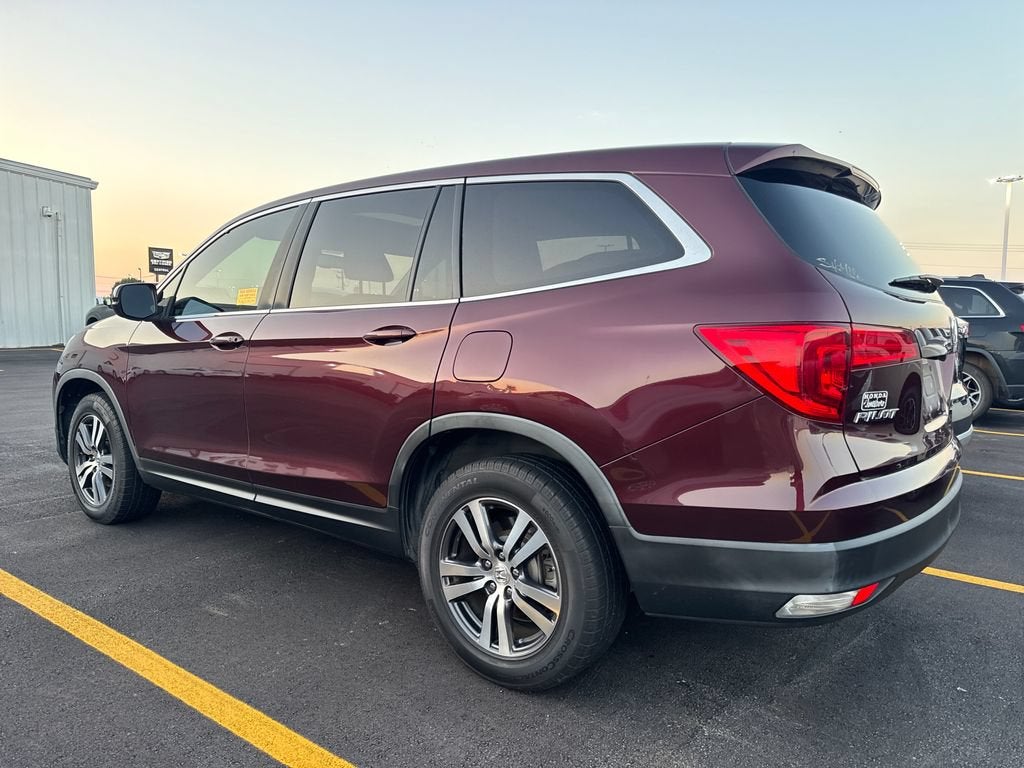 2017 Honda Pilot EX-L