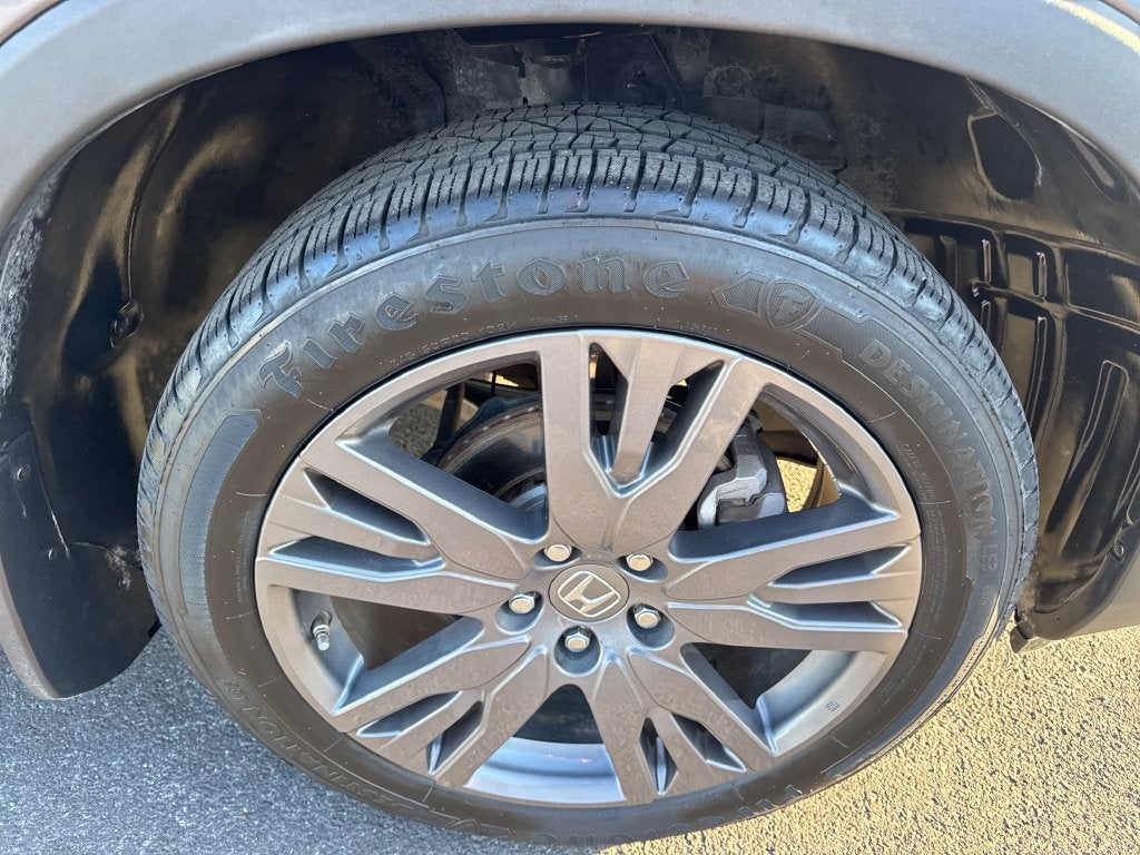 2021 Honda Passport EX-L