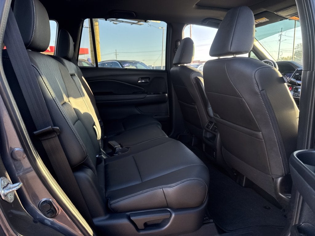 2021 Honda Passport EX-L