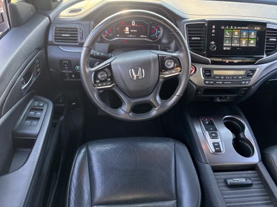 2021 Honda Passport EX-L