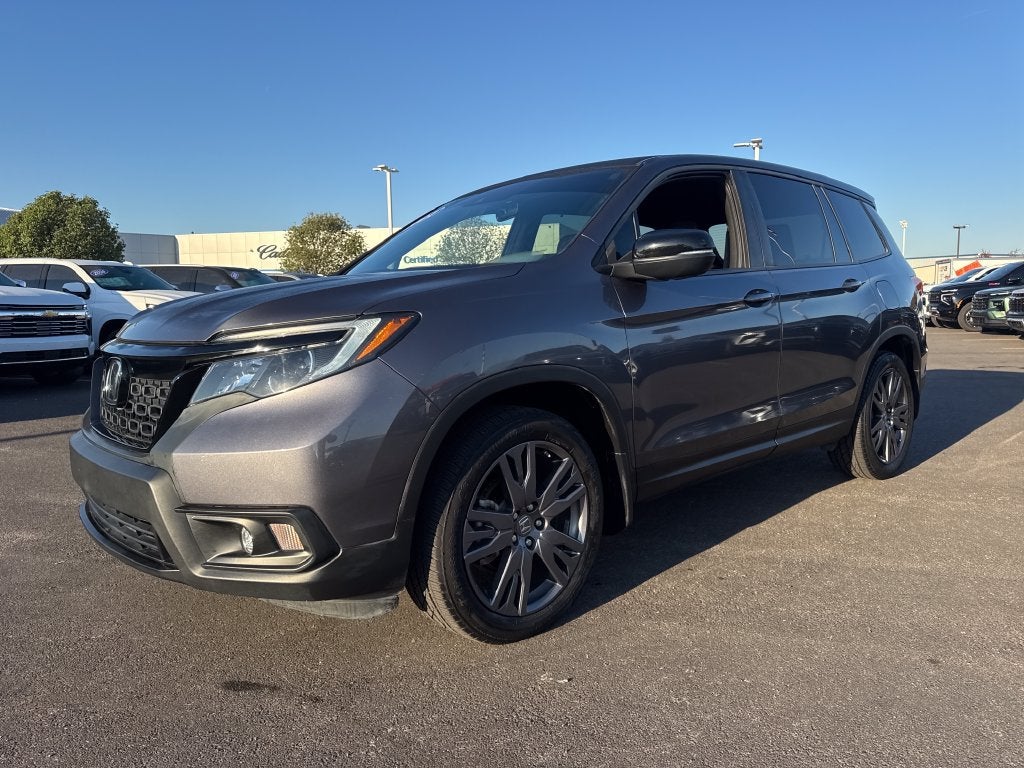 2021 Honda Passport EX-L