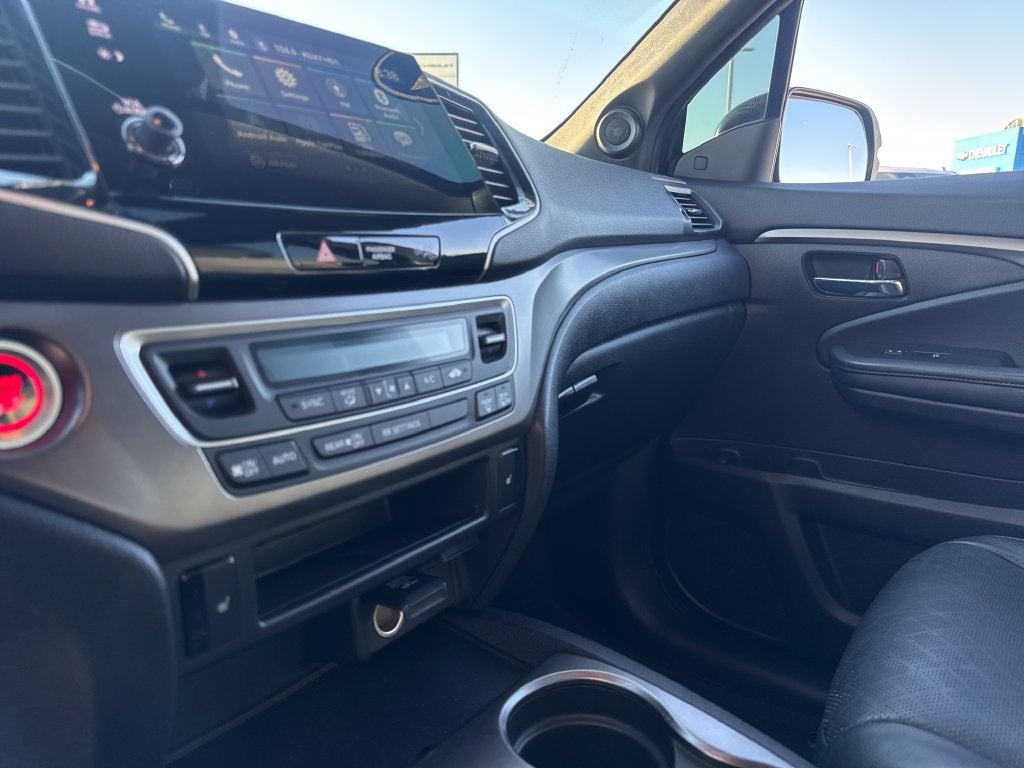 2021 Honda Passport EX-L