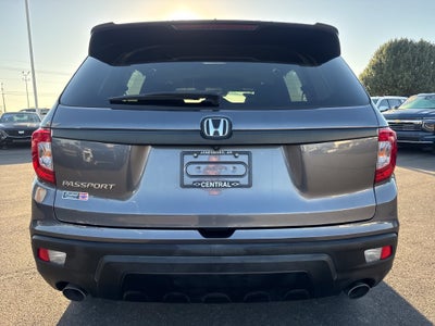 2021 Honda Passport EX-L