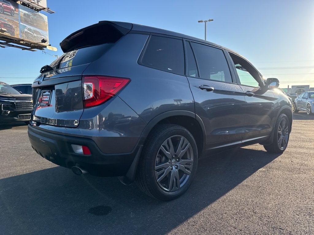 2021 Honda Passport EX-L