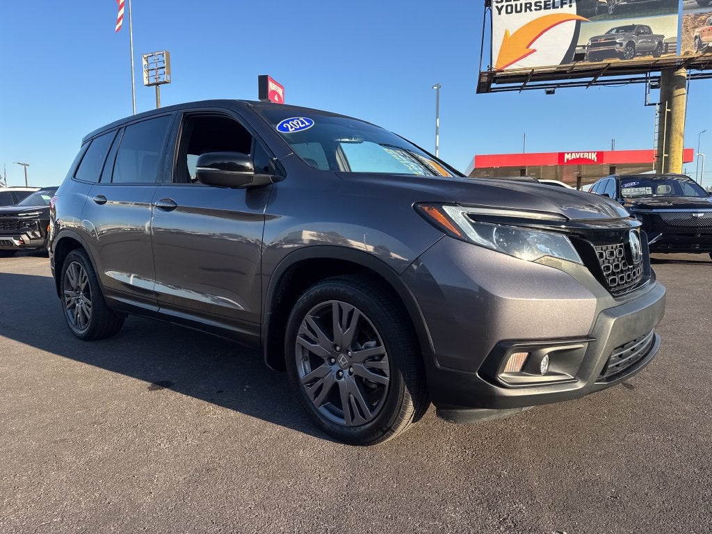 2021 Honda Passport EX-L