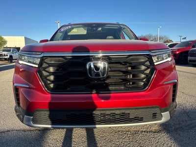 2025 Honda Pilot Elite