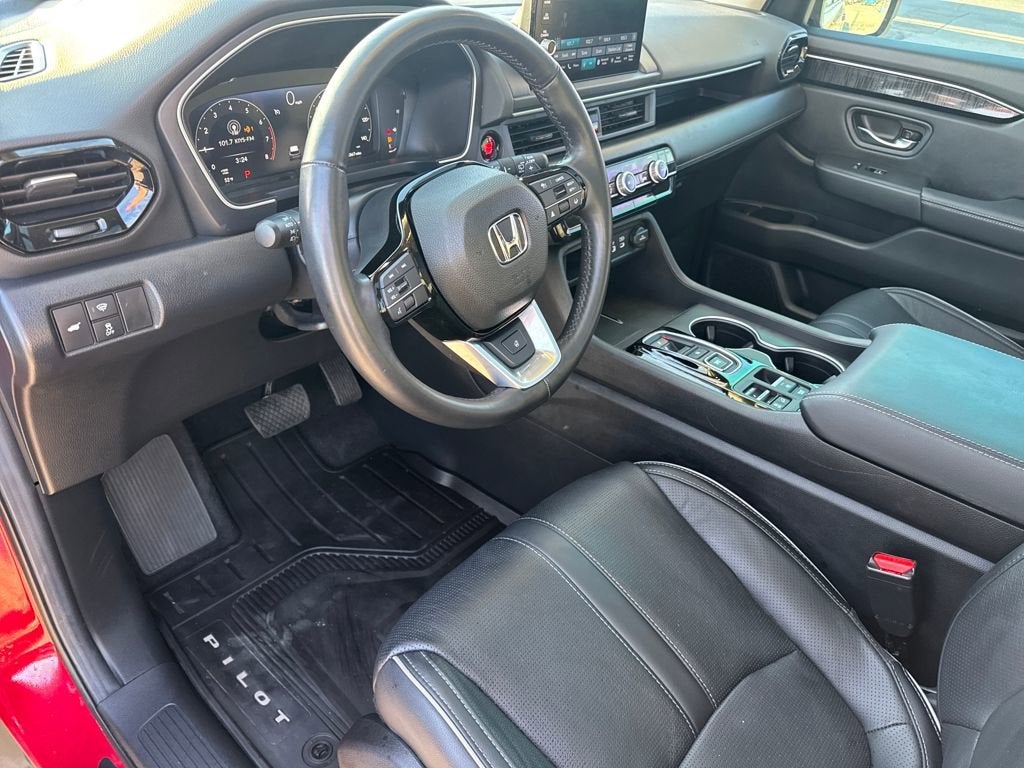 2025 Honda Pilot Elite
