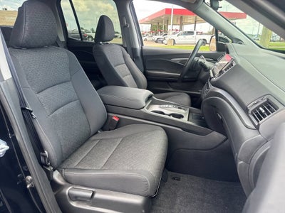 2024 Honda Ridgeline Sport