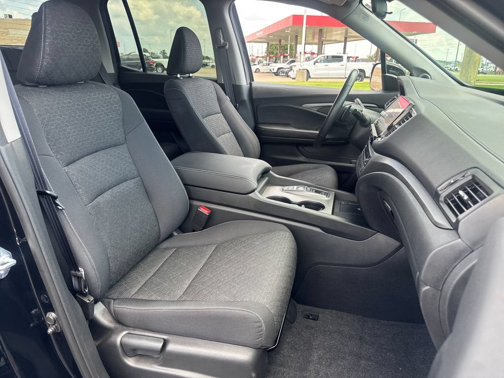 2024 Honda Ridgeline Sport