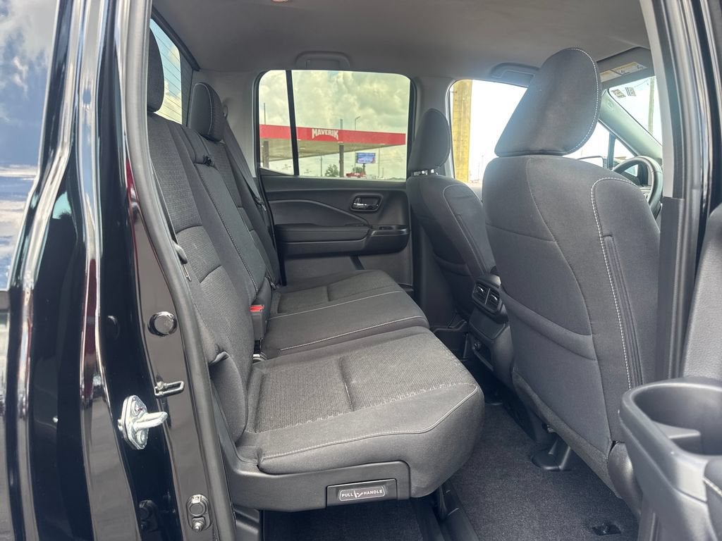 2024 Honda Ridgeline Sport