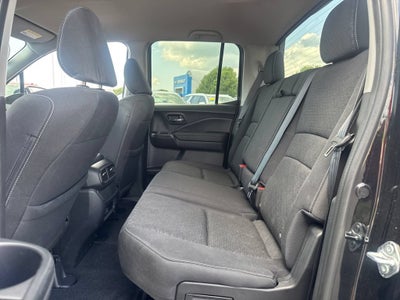 2024 Honda Ridgeline Sport