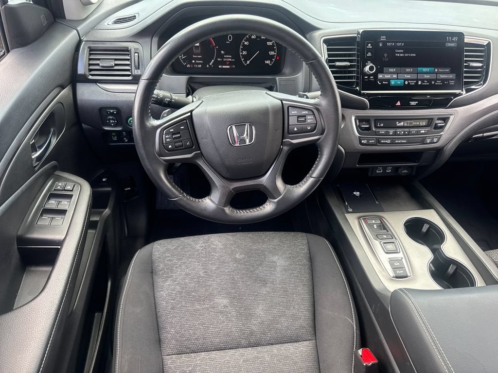 2024 Honda Ridgeline Sport